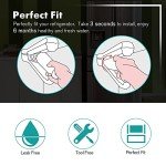 IcePure UKF8001 Refrigerator Water Filter 2-Pack