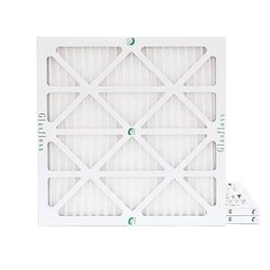 Glasfloss MERV 10 Air Filters 22x22x1 - 3 Pack
