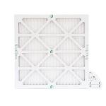 Glasfloss MERV 10 Air Filters 22x22x1 - 3 Pack