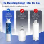 Samsung Water Filter Replacement 2-Pack DA29-00020B