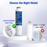 Samsung Water Filter Replacement 2-Pack DA29-00020B