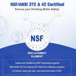 Samsung Water Filter Replacement 2-Pack DA29-00020B