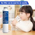 Samsung Water Filter Replacement 2-Pack DA29-00020B