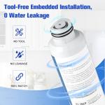 Samsung Water Filter Replacement 2-Pack DA29-00020B