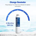 Samsung Water Filter Replacement 2-Pack DA29-00020B