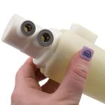 Refrigerator Water Filter Housing Replacement - Model Specific