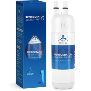 TEEHAY EDR1RXD1 Water Filter Replacement Cartridge