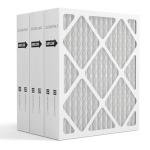 Welnek MERV 13 Air Filter 3-Pack for HVAC