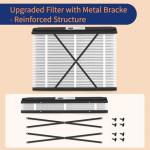 ZOLTRIXA 210 Replacement Filter for AprilAire 2-Pack