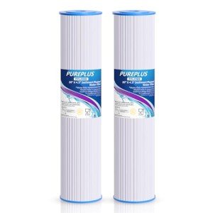 50.8 cm Whole House Water Filter