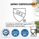 50.8 cm Whole House Water Filter