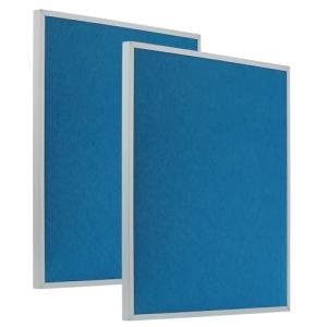 Fan Coil Filter for Bryant Carrier HVAC, 2 Pack