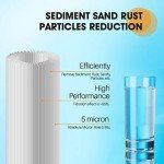 50.8 cm Whole House Water Filter