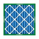 Filterbuy 25x25x2 MERV 13 Air Filter