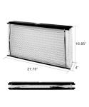 2 Pack 16x25x4 MERV 13 Air Filter Replacement