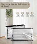 2 Pack 16x25x4 MERV 13 Air Filter Replacement
