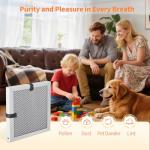 WATTRIP MERV 8 Reusable Electrostatic Air Filters