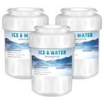 GE MWF Water Filter Replacement 3-Pack