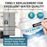GE MWF Water Filter Replacement 3-Pack
