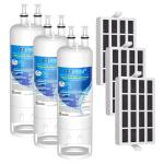 ICEPURE W10295370A Water Filter Combo Pack