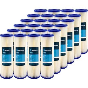 SpiroPure Pentek S1A 20 Micron Sediment Filter