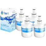 Tier1 DA29-00003G Refrigerator Water Filter 4-Pack