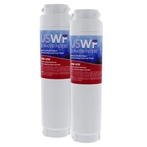 9000 077104 Refrigerator Water Filter 2-Pack