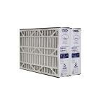 Trion 255649-105 Air Filter 16" x 25" (2-Pack)