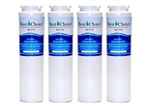 Water Filter Replacement for Whirlpool and More (4-Pack)