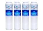 Water Filter Replacement for Whirlpool and More (4-Pack)