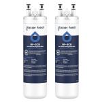 Glacier Fresh WF3CB Water Filter Replacement – 2 Pack