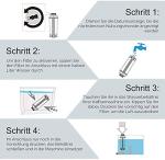 Coffee Machine Water Filters for Melitta & Bosch