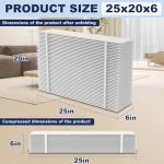 MERV 10 Replacement Filters for Aprilaire 2200