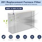 MERV 10 Replacement Filters for Aprilaire 2200