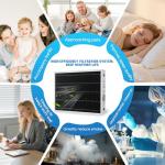 MERV16 20x26x5 Air Filter for Lennox Y6604