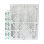 Glasfloss MERV 13 2" Air Filters - Case of 12