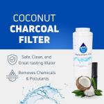 3-Pack KitchenAid Refrigerator Water Filter Replacement