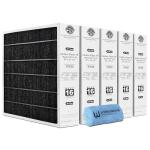 Lennox 20x20x5 Merv 16 Furnace Filter 5-Pack
