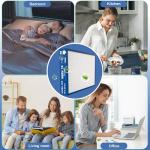 MERV 16 Lennox Air Purifier Filter Replacement - 2 Pack