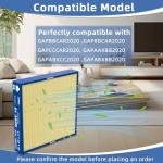 Pet Care MERV 16 Replacement Filter for Bryant/Carrier