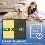 Pet Care MERV 16 Replacement Filter for Bryant/Carrier