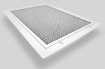 Premium 16" x 26" Eggcrate Air Filter Grille