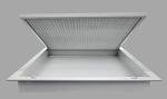 Premium 16" x 26" Eggcrate Air Filter Grille