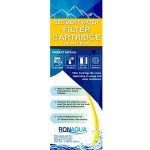 20 Micron Sediment Water Filter Cartridge 6 Pack