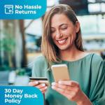 NSF Certified SpiroPure Refrigerator Water Filter