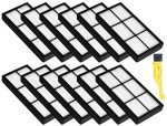 12-Pack HEPA Filters for iRobot Roomba 800/900 Series