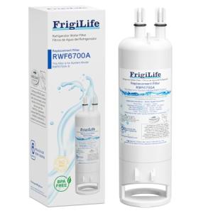 FrigiLife W10295370A Water Filter Compatible with Everydrop