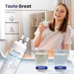 FrigiLife W10295370A Water Filter Compatible with Everydrop