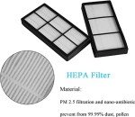 12-Pack HEPA Filters for iRobot Roomba 800/900 Series