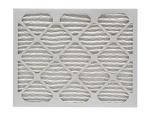 Aerostar 20x22x1 MERV 13 Air Filters - 2 Pack